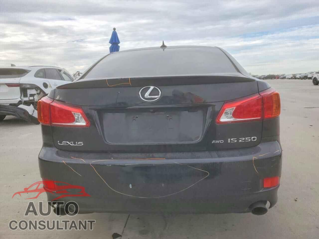 LEXUS IS 2010 - JTHCF5C25A5041829