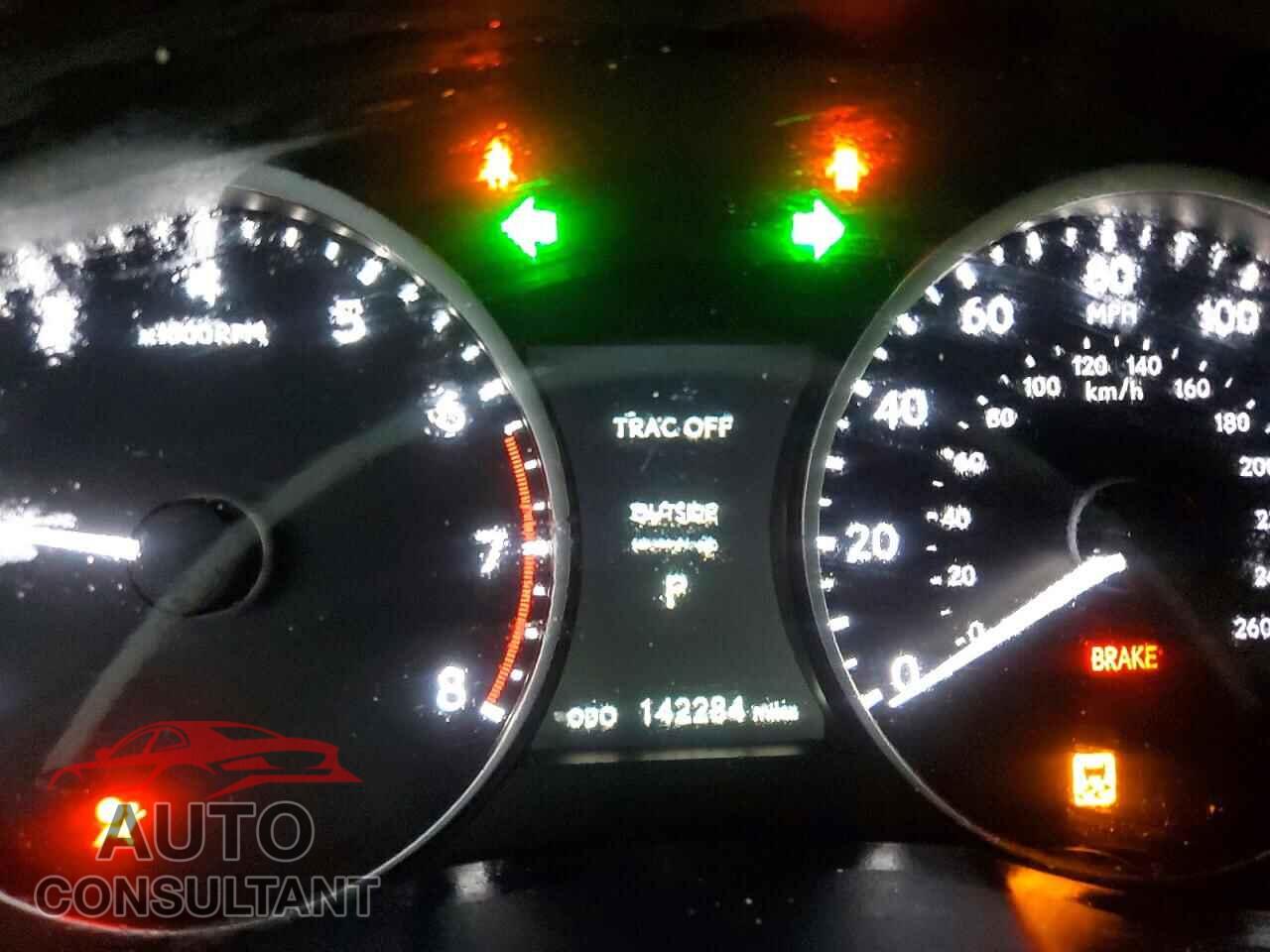 LEXUS ES350 2014 - JTHBK1GG9E2117422