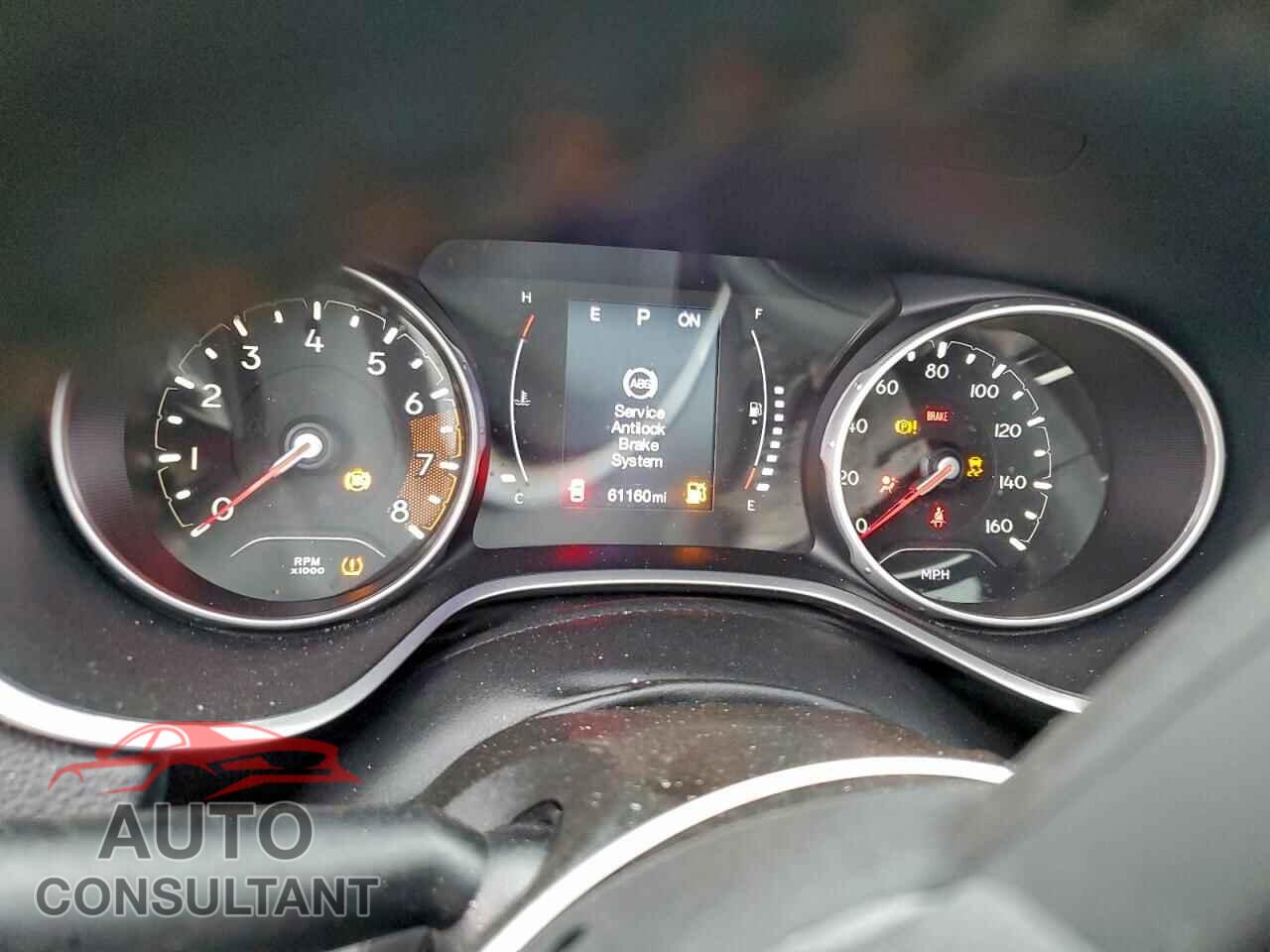 JEEP COMPASS 2019 - 3C4NJDBBXKT714054