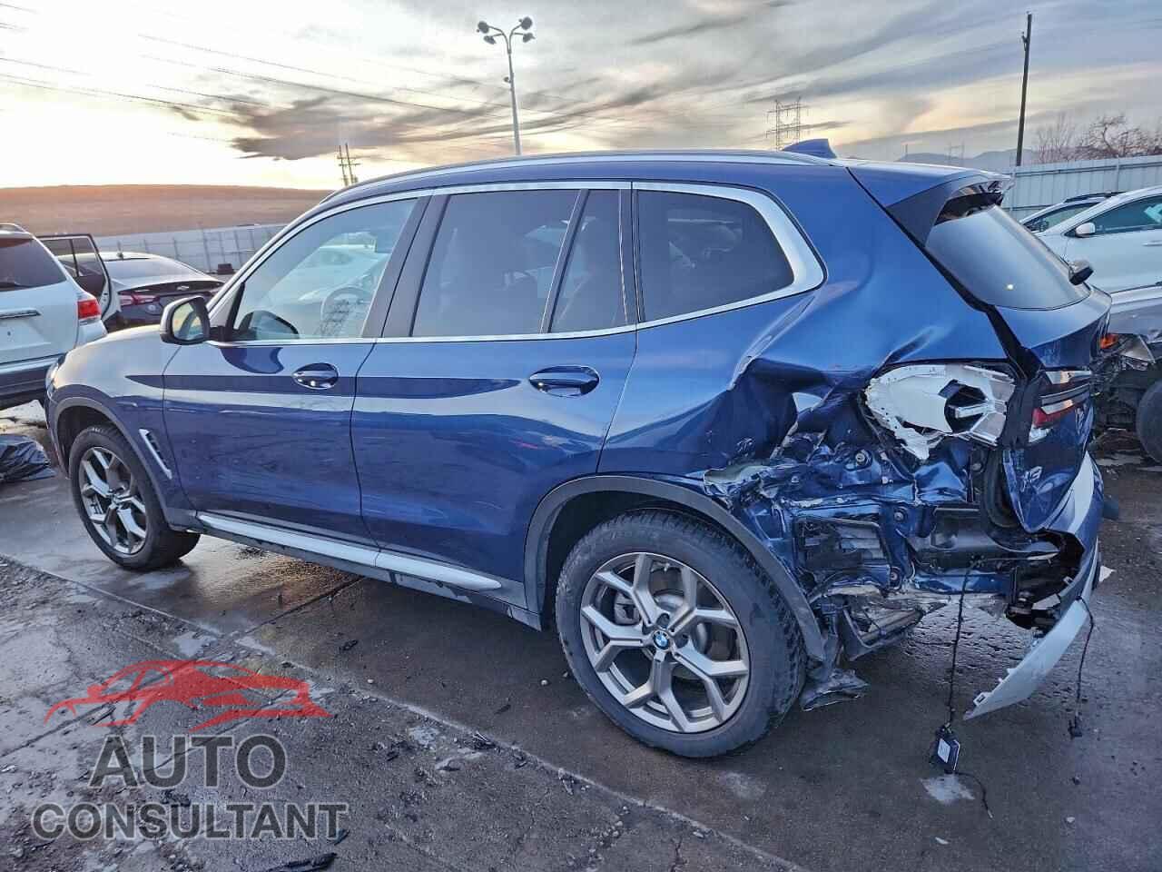 BMW X3 2024 - WBX57DP00RN279743