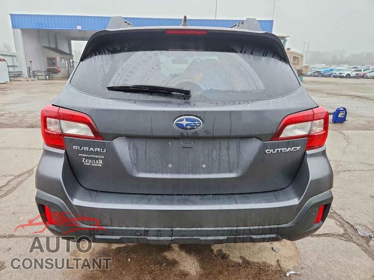 SUBARU OUTBACK 2019 - 4S4BSANC6K3342612