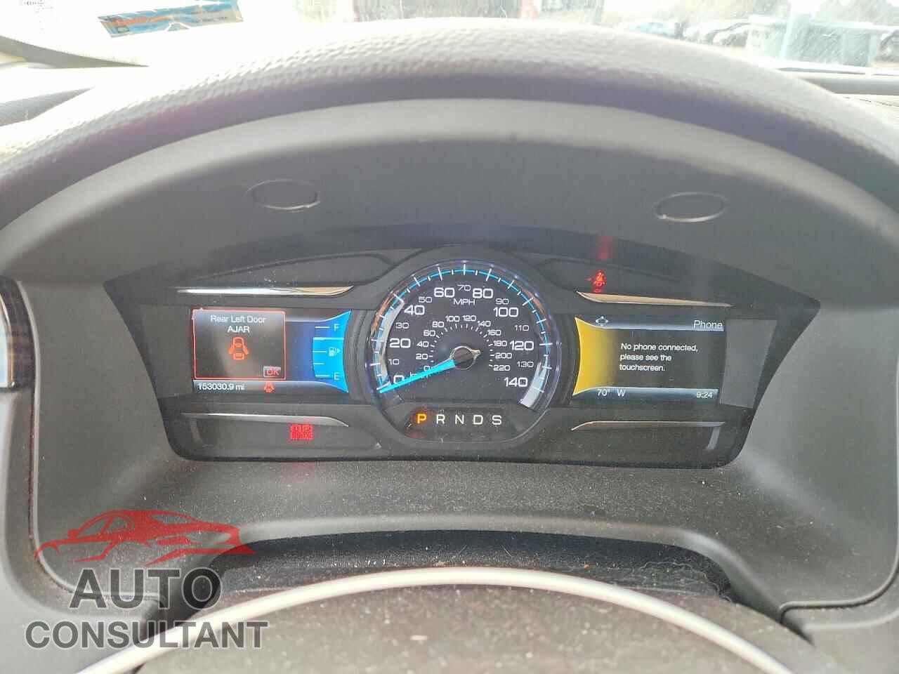 FORD FLEX 2019 - 2FMGK5C8XKBA10314