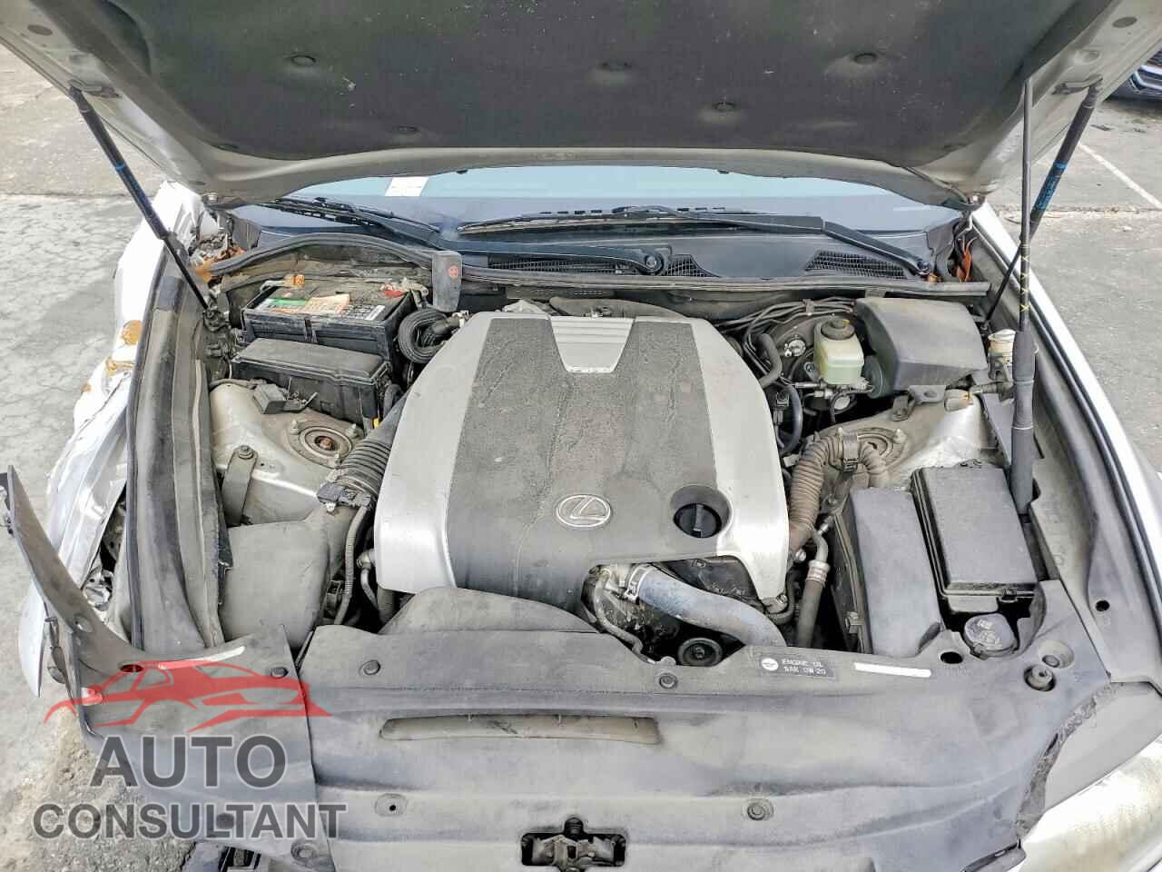 LEXUS GS350 2015 - JTHBE1BLXFA005392