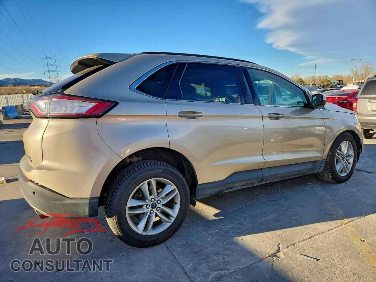 FORD EDGE 2018 - 2FMPK4J80JBB88969