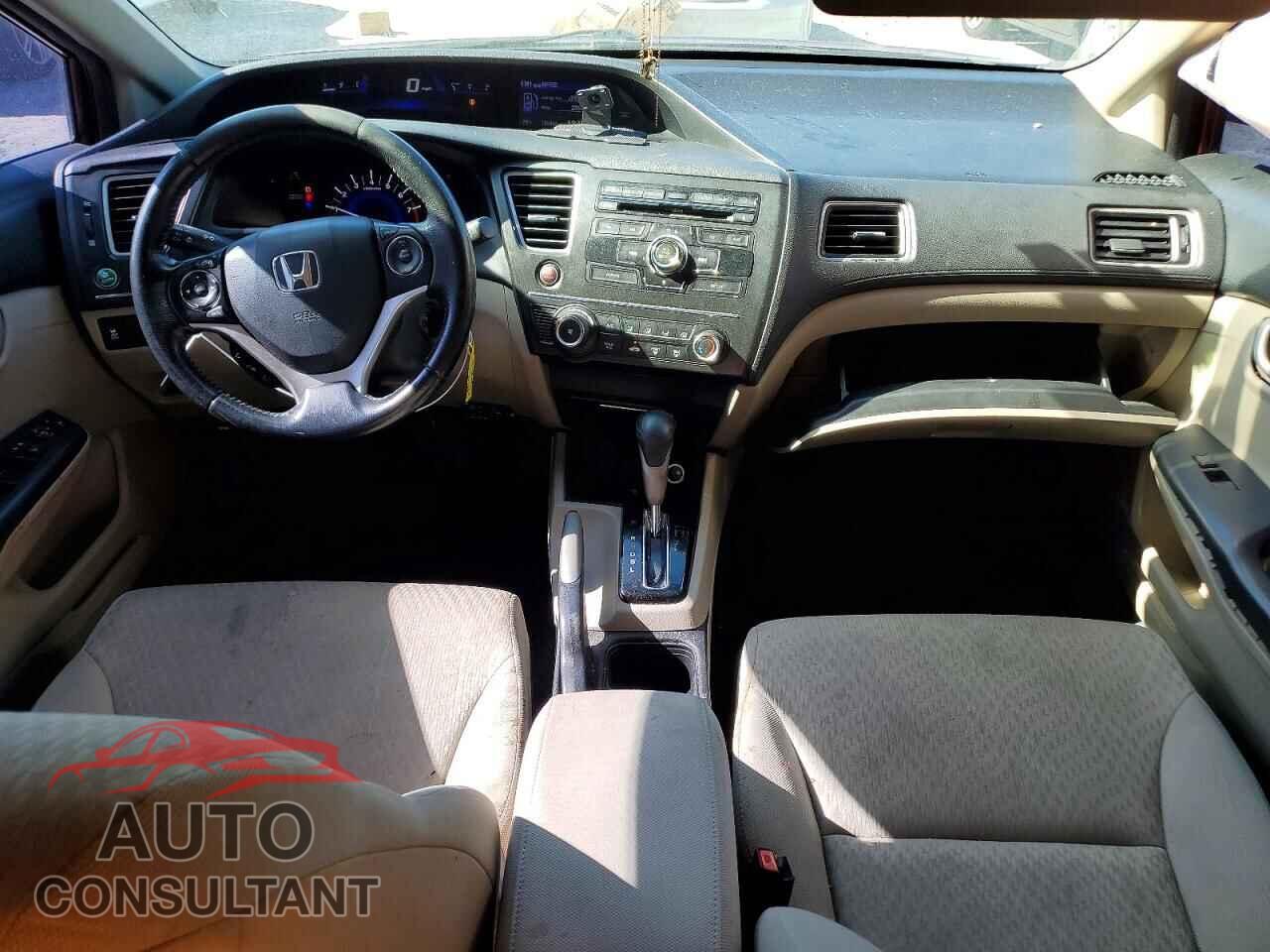 HONDA CIVIC 2015 - 19XFB2F55FE061265