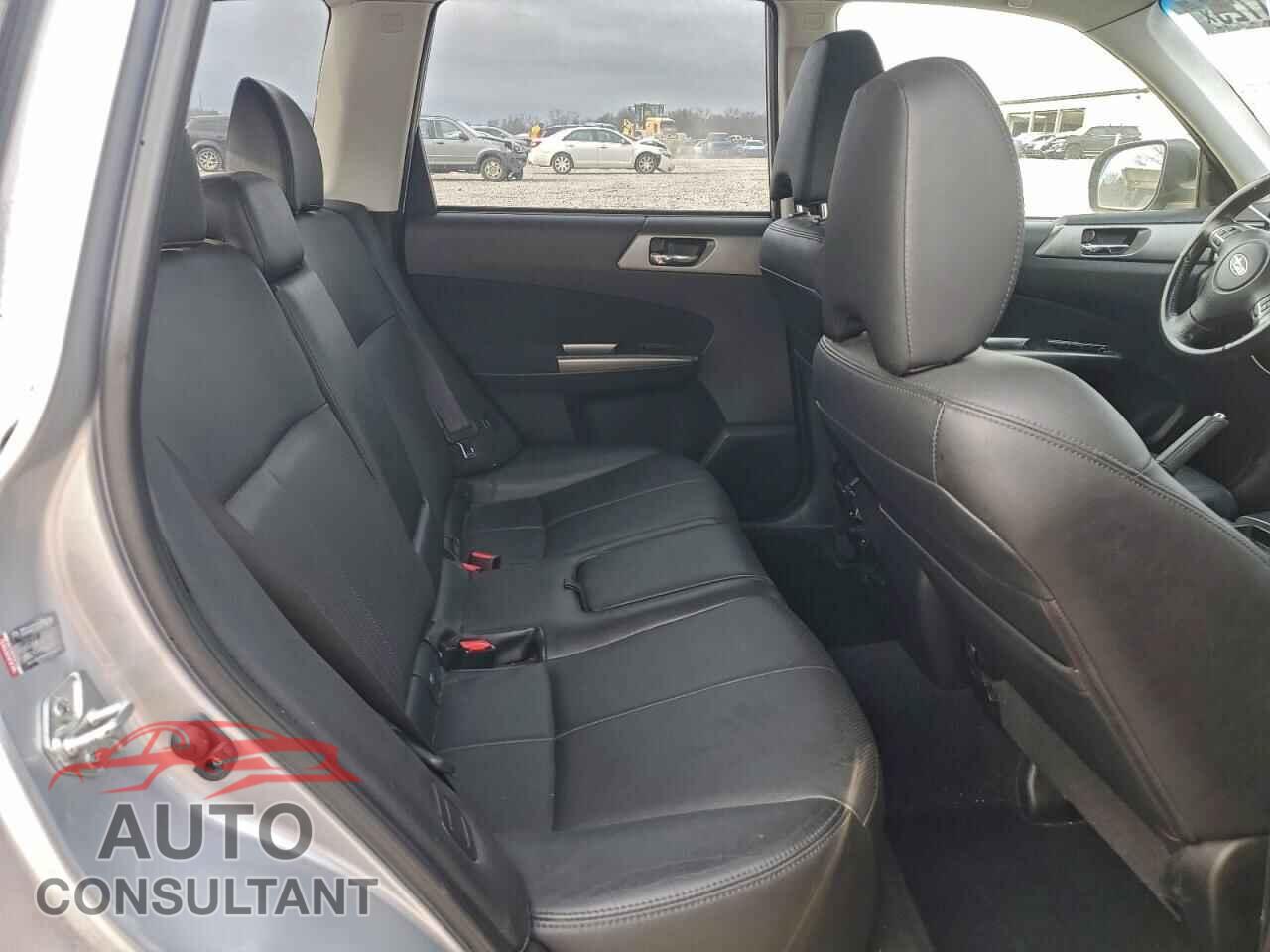 SUBARU FORESTER 2012 - JF2SHAEC8CH452909