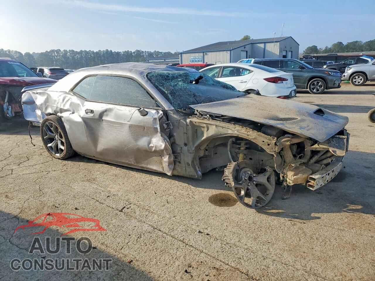 DODGE CHALLENGER 2015 - 2C3CDZAT7FH911868
