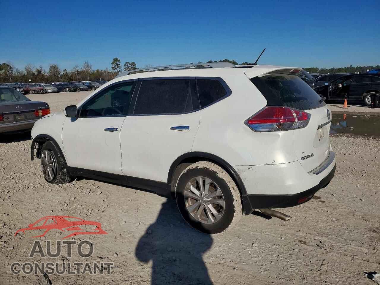 NISSAN ROGUE 2014 - 5N1AT2MT8EC814362
