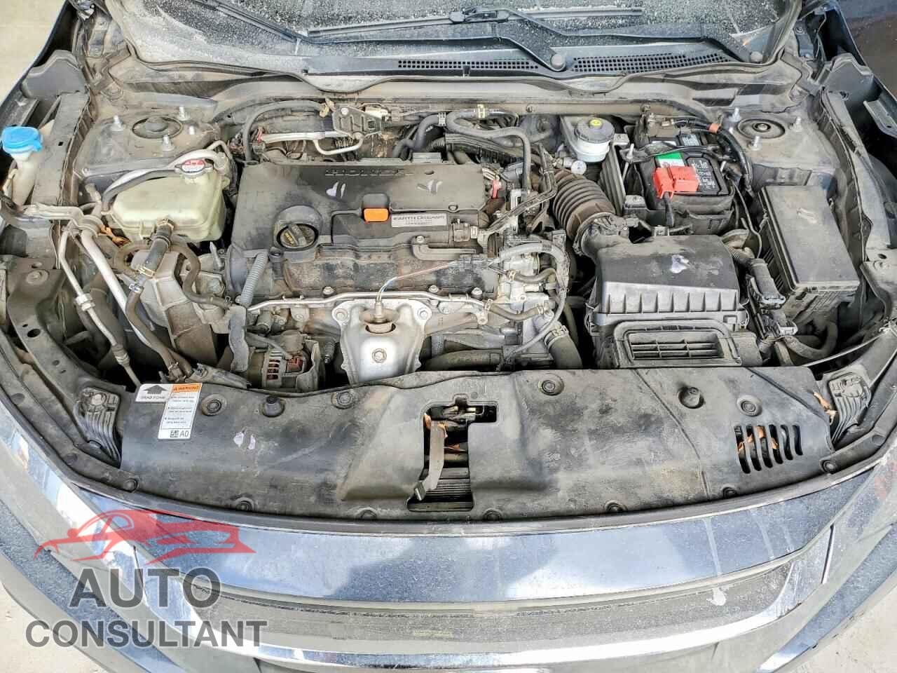 HONDA CIVIC 2017 - 19XFC2E53HE046412