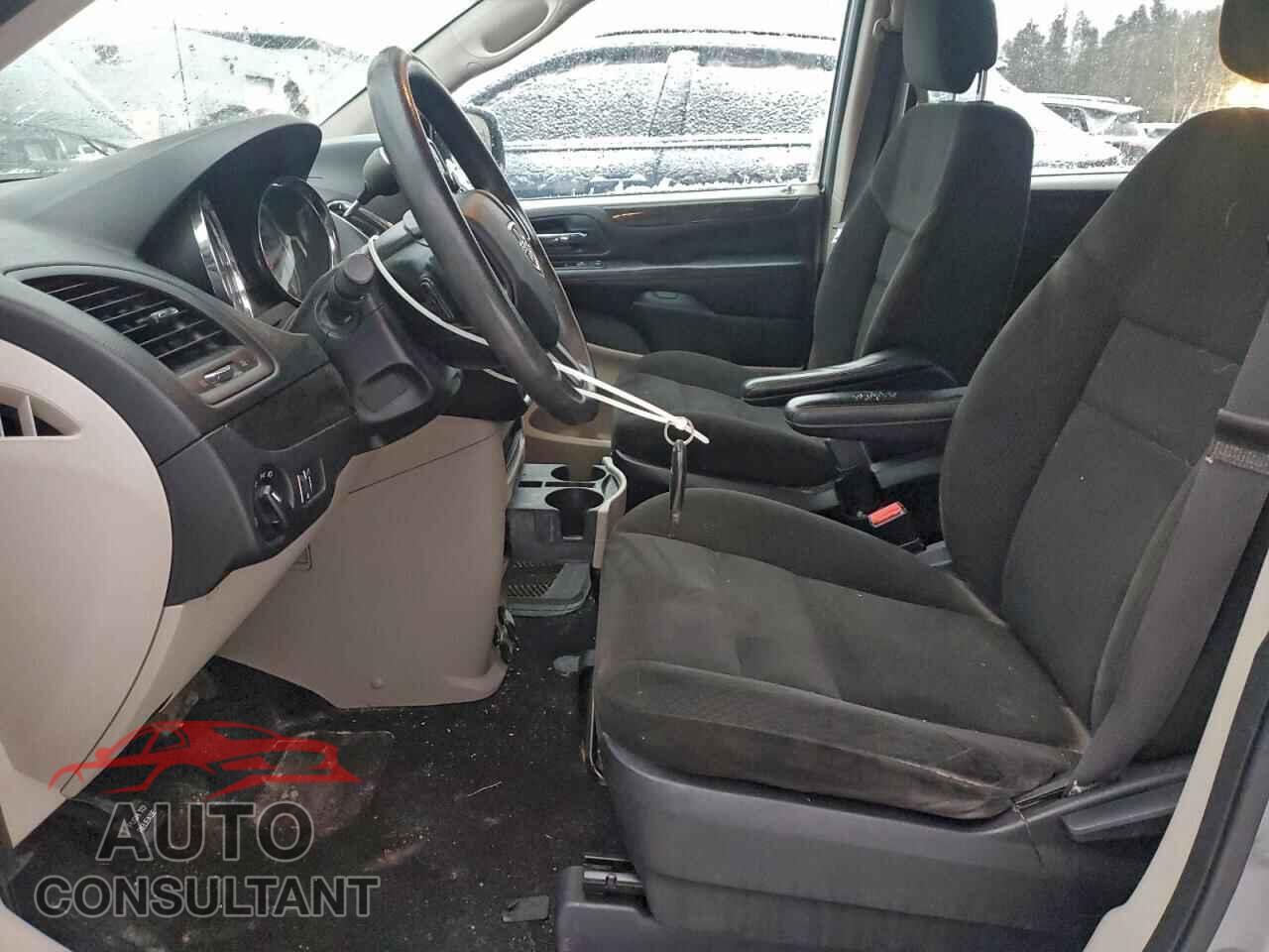 DODGE CARAVAN 2016 - 2C4RDGBG1GR270806