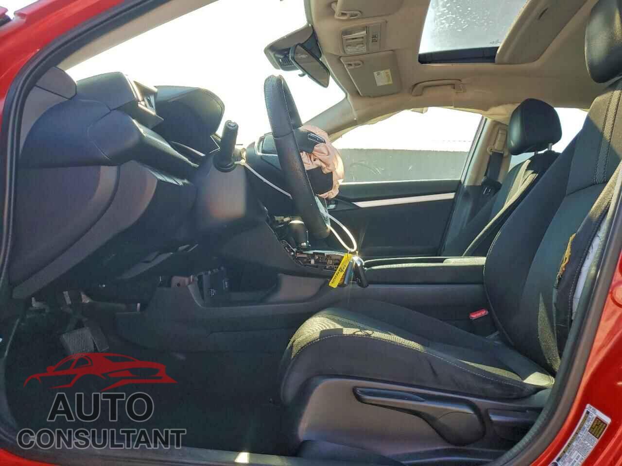 HONDA CIVIC 2016 - 2HGFC2F80GH568671