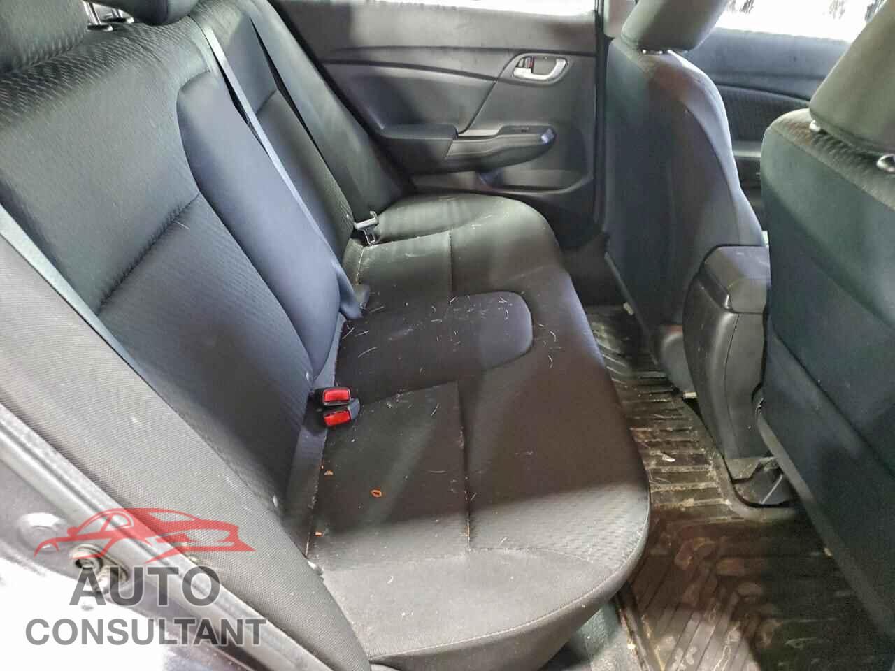 HONDA CIVIC 2015 - 19XFB2F70FE233414