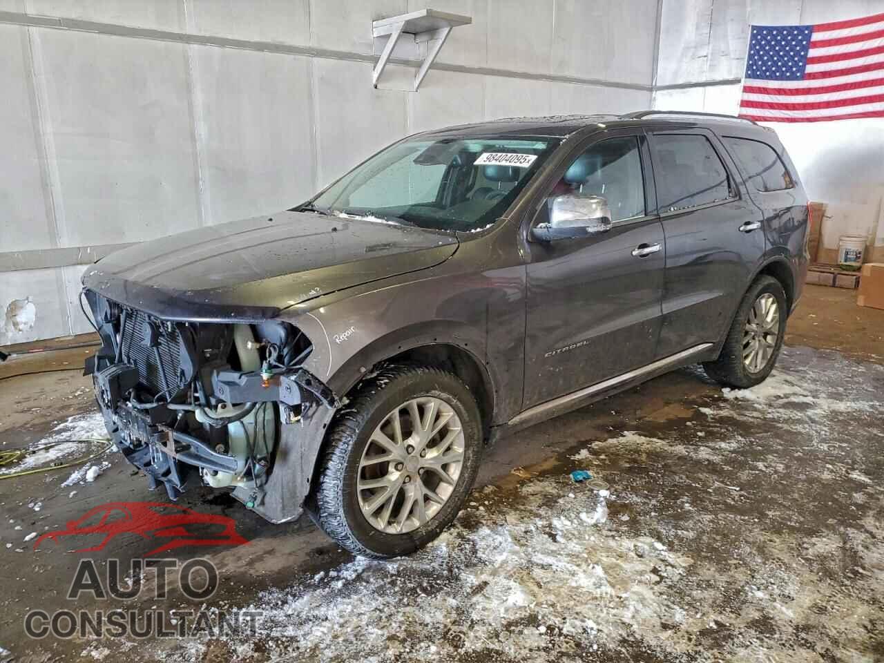 DODGE DURANGO 2014 - 1C4RDJEG2EC397305