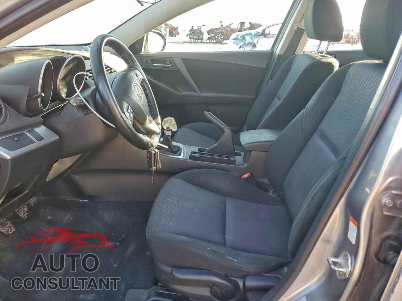 MAZDA 3 2010 - JM1BL1SG6A1141151