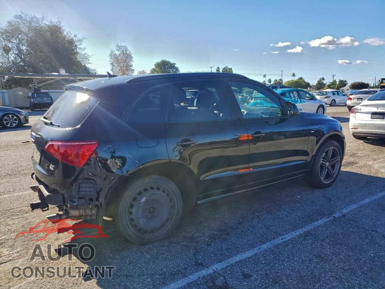 AUDI Q5 2012 - WA1DKAFP2CA068234