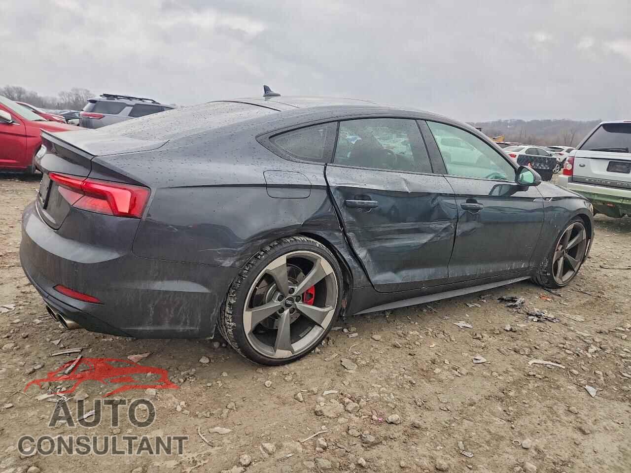 AUDI S5/RS5 2019 - WAUC4CF5XKA020577