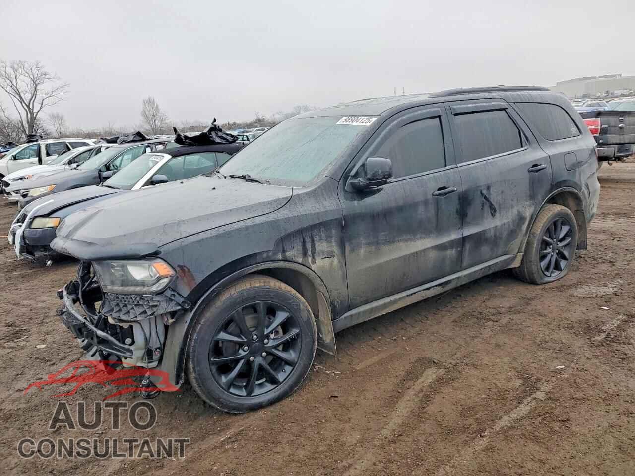 DODGE DURANGO 2017 - 1C4RDJDG9HC860742