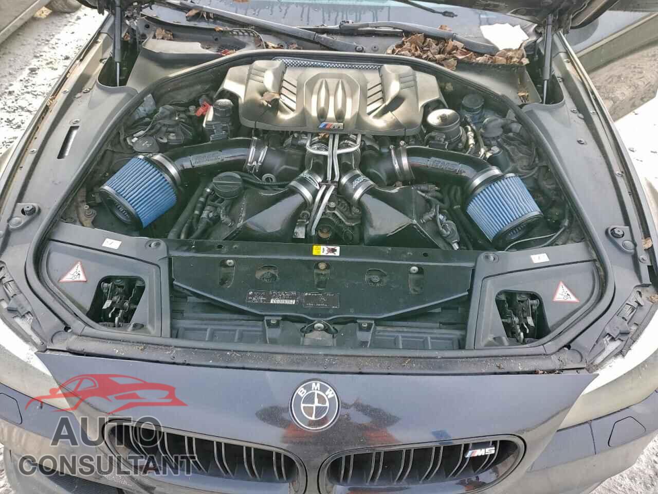 BMW M5 2013 - WBSFV9C56DC772717