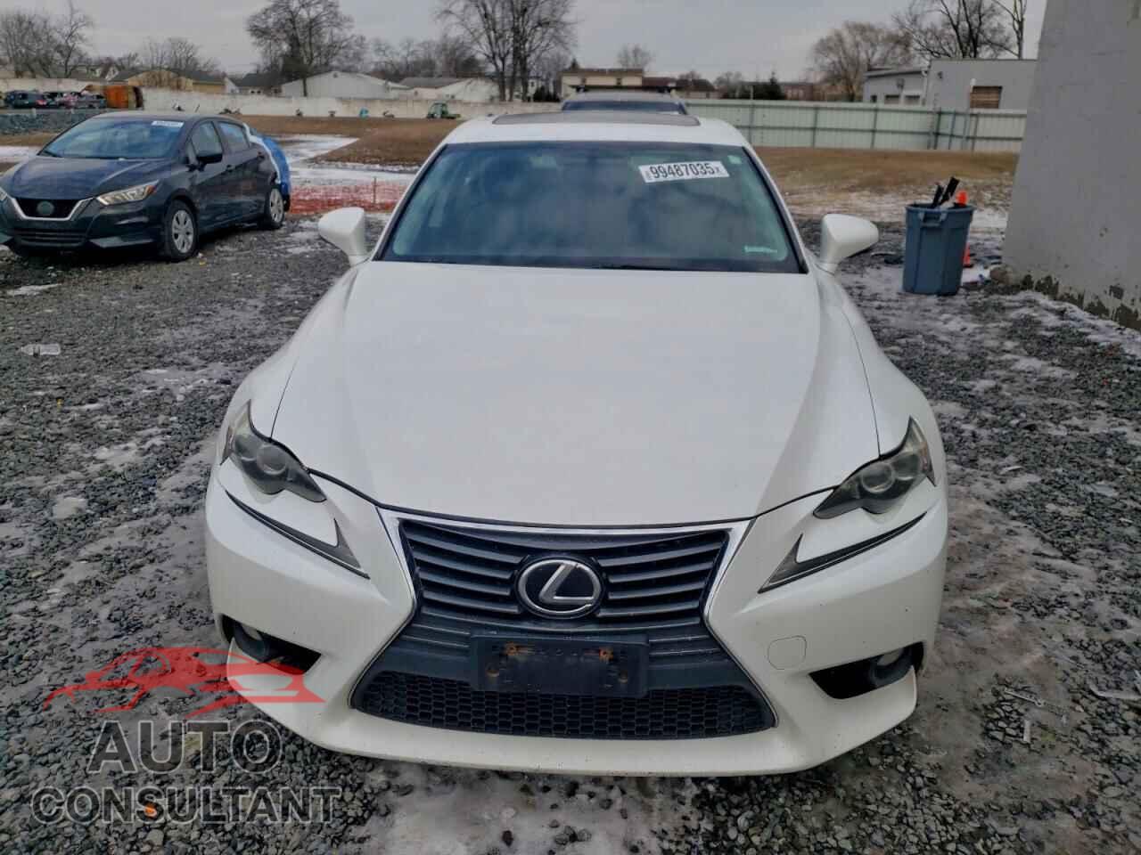 LEXUS IS 2014 - JTHCF1D24E5009435
