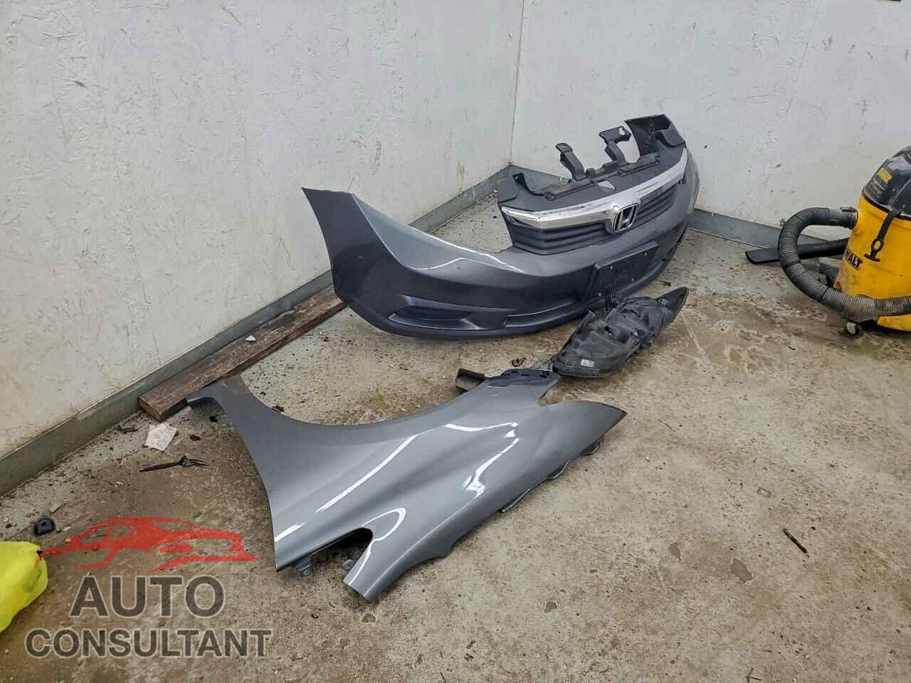 HONDA CIVIC 2012 - 19XFB2F84CE065555