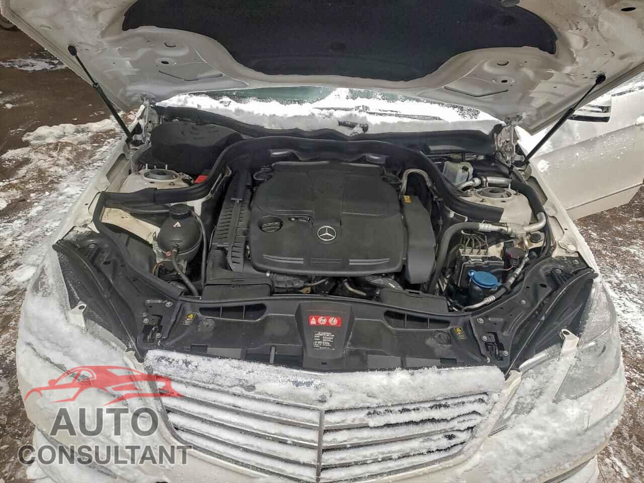 MERCEDES-BENZ E-CLASS 2012 - WDDHF82B1CA610265
