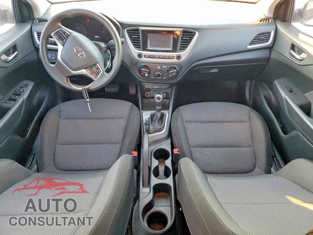 HYUNDAI ACCENT 2019 - 3KPC24A36KE083564