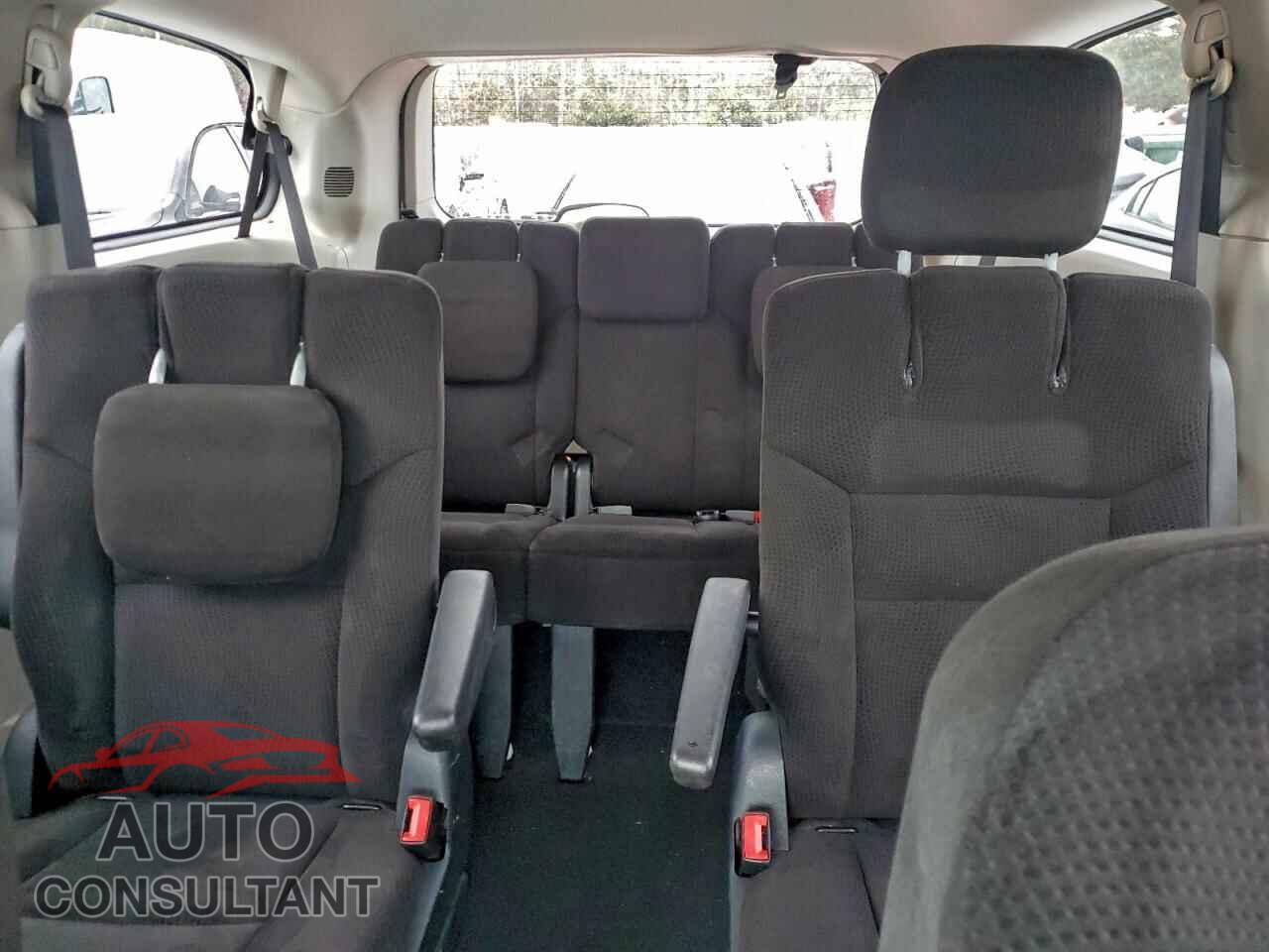 DODGE CARAVAN 2016 - 2C4RDGCG8GR339327