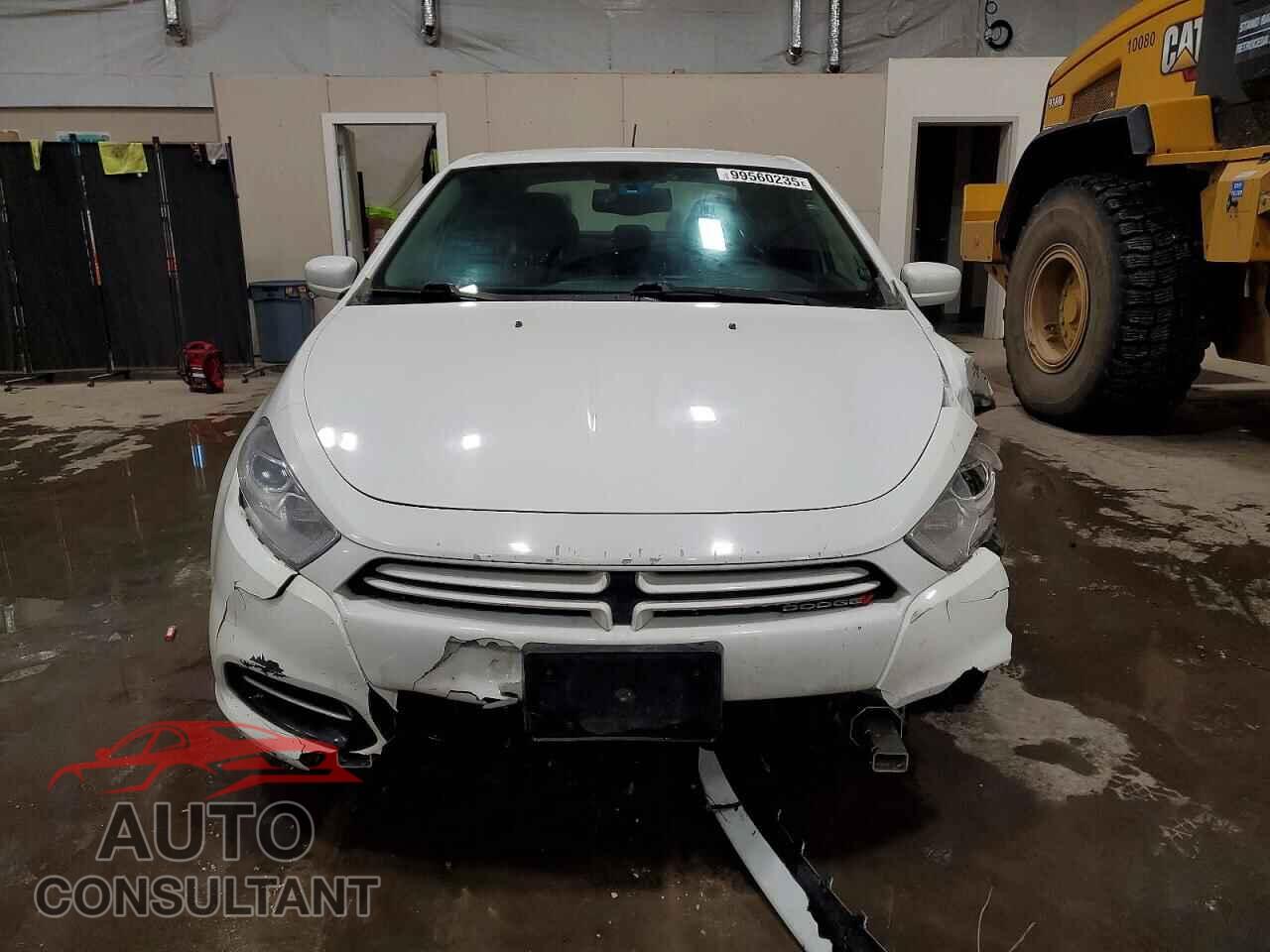 DODGE DART 2013 - 1C3CDFAA2DD309015