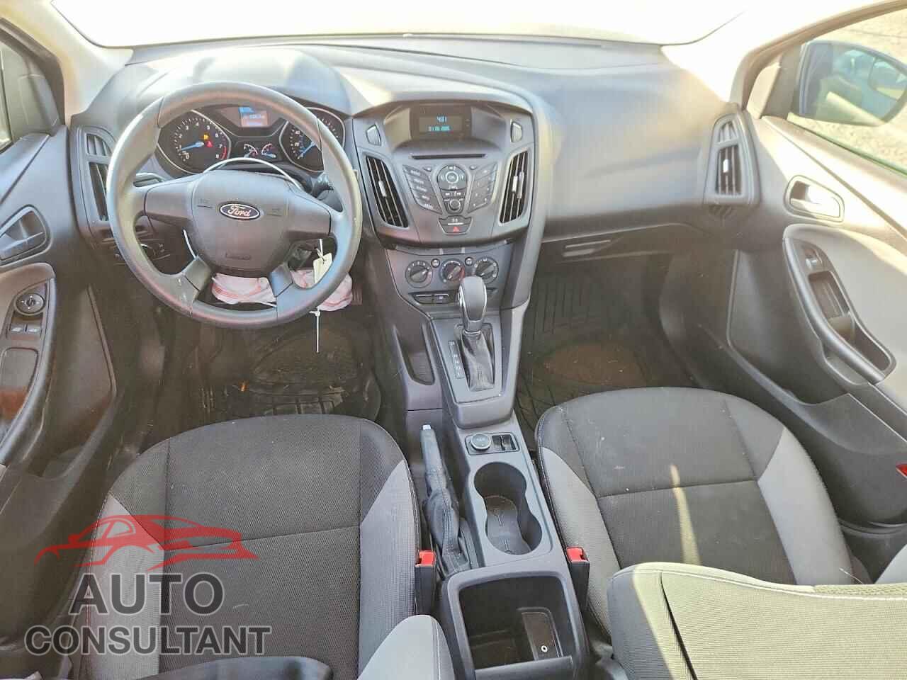 FORD FOCUS 2014 - 1FADP3E2XEL316655