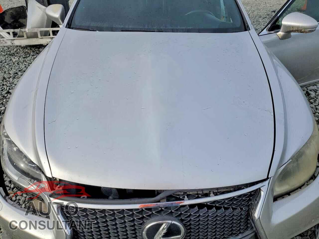 LEXUS LS460 2013 - JTHBL5EF3D5115869