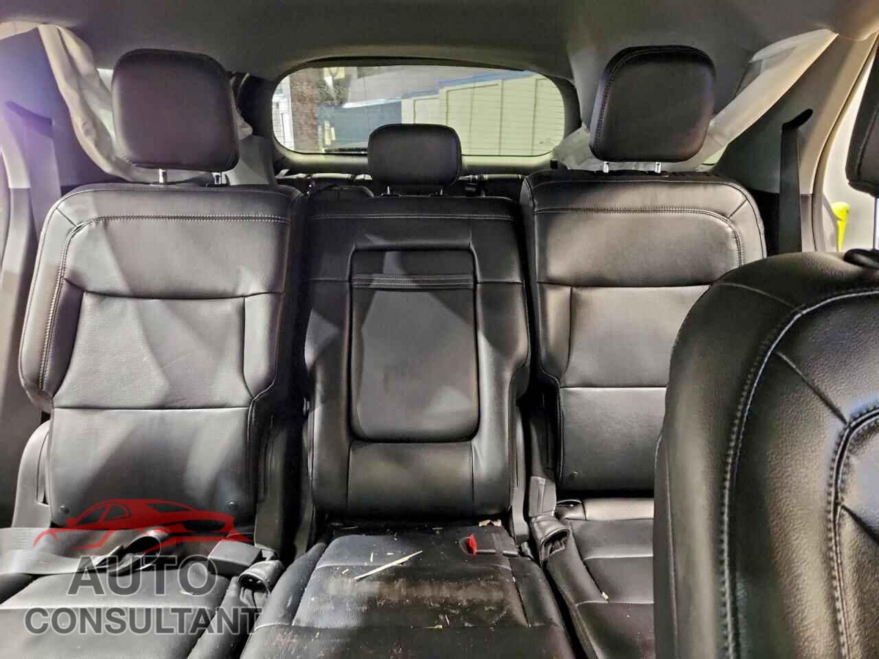 FORD EXPLORER 2023 - 1FMSK8FH8PGB42740