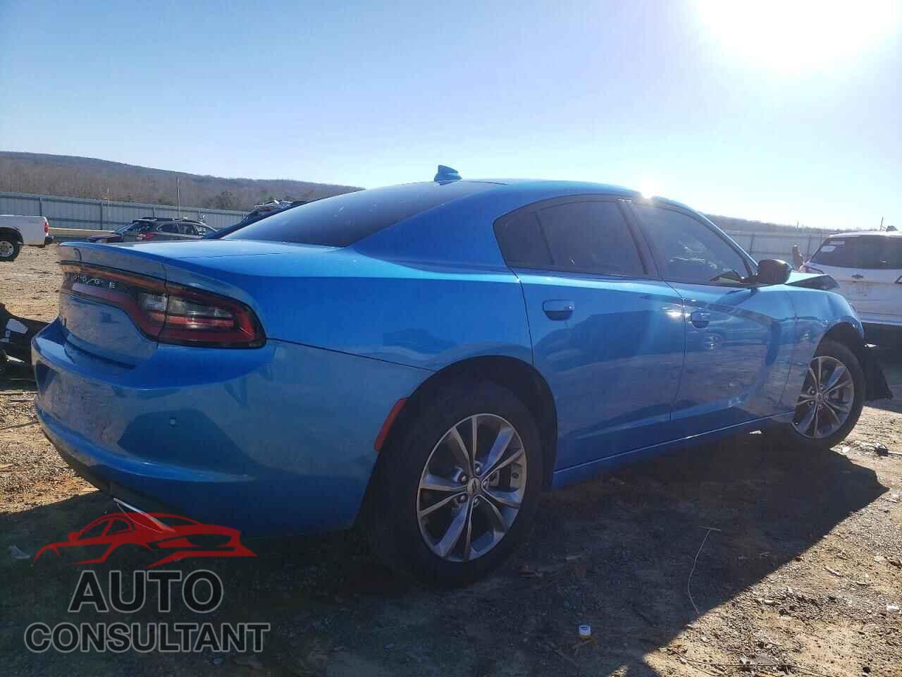 DODGE CHARGER 2023 - 2C3CDXJG8PH620109