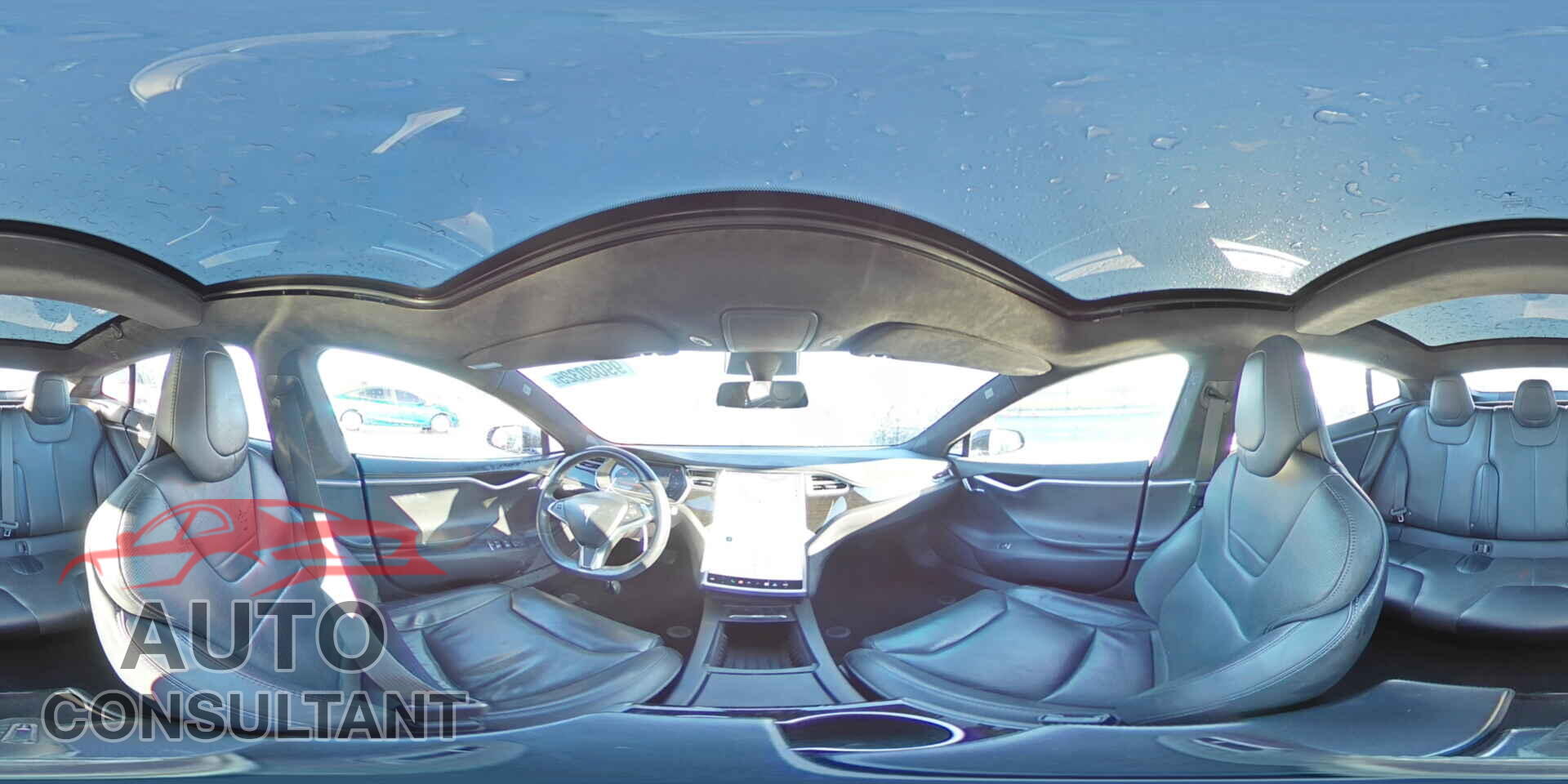 TESLA MODEL S 2017 - 5YJSA1E26HF183634
