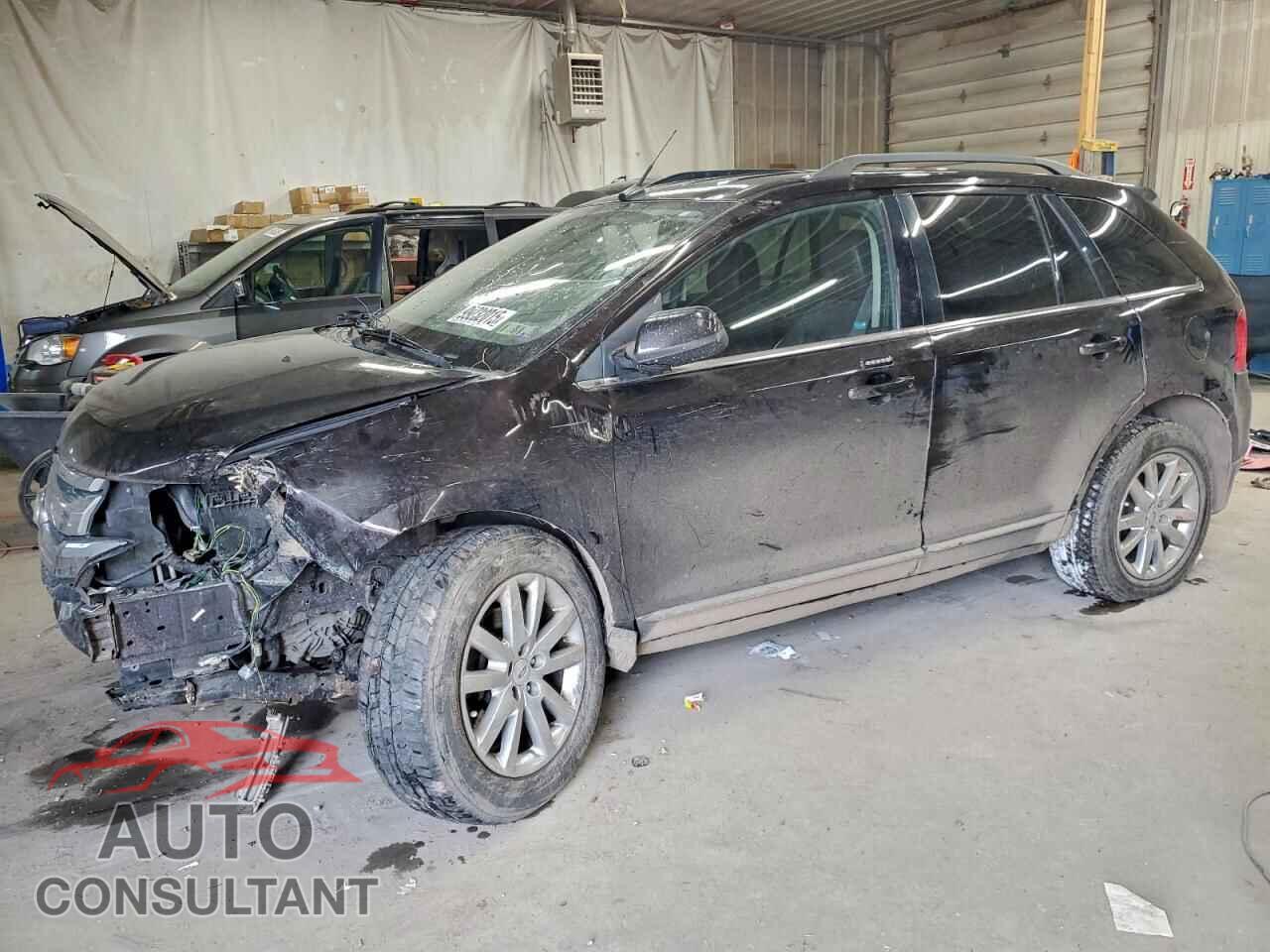 FORD EDGE 2013 - 2FMDK4KC8DBC03325