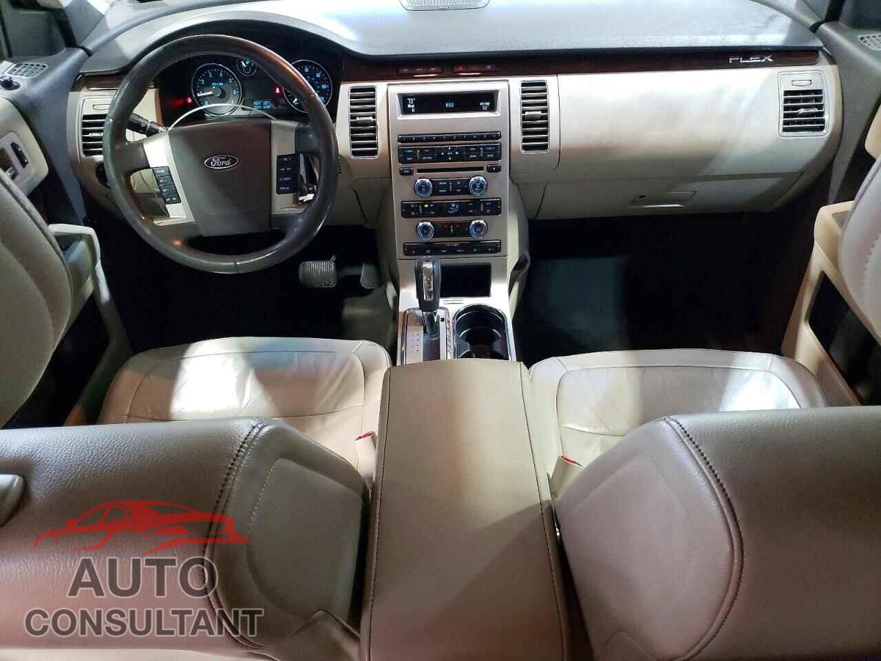 FORD FLEX 2012 - 2FMGK5CCXCBD17956