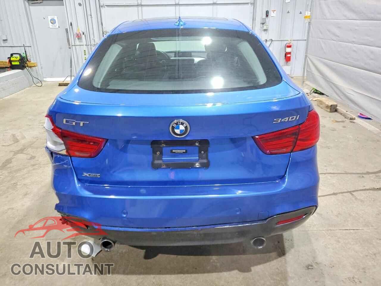 BMW 340 2017 - WBA8Y3C54HG450805