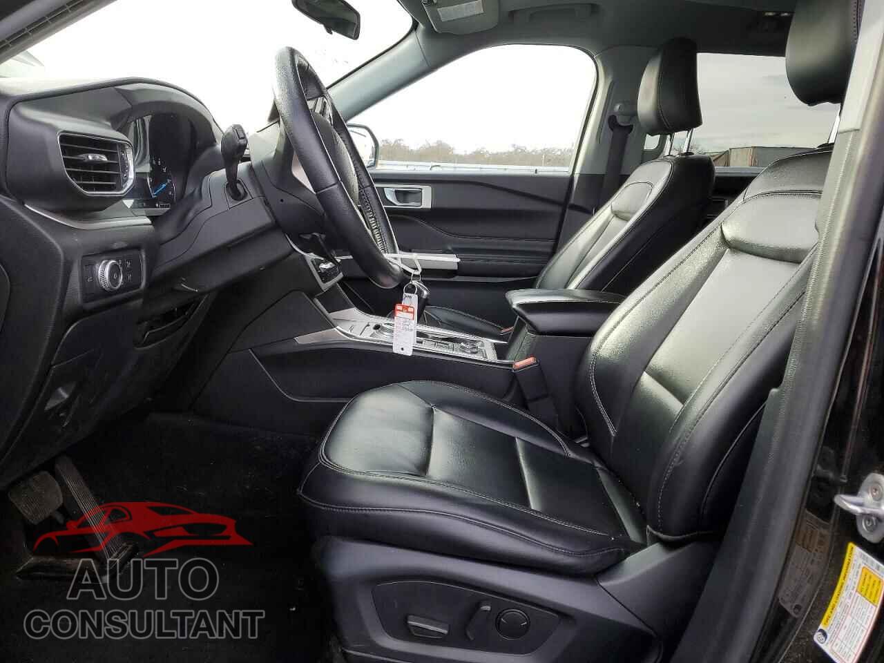 FORD EXPLORER 2021 - 1FMSK8DH8MGC09836