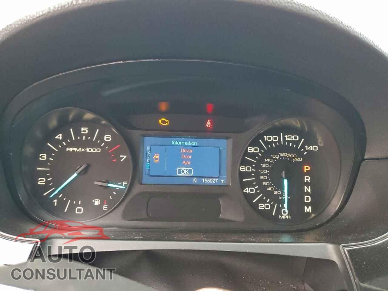 FORD EDGE 2012 - 2FMDK3GC3CBA44943