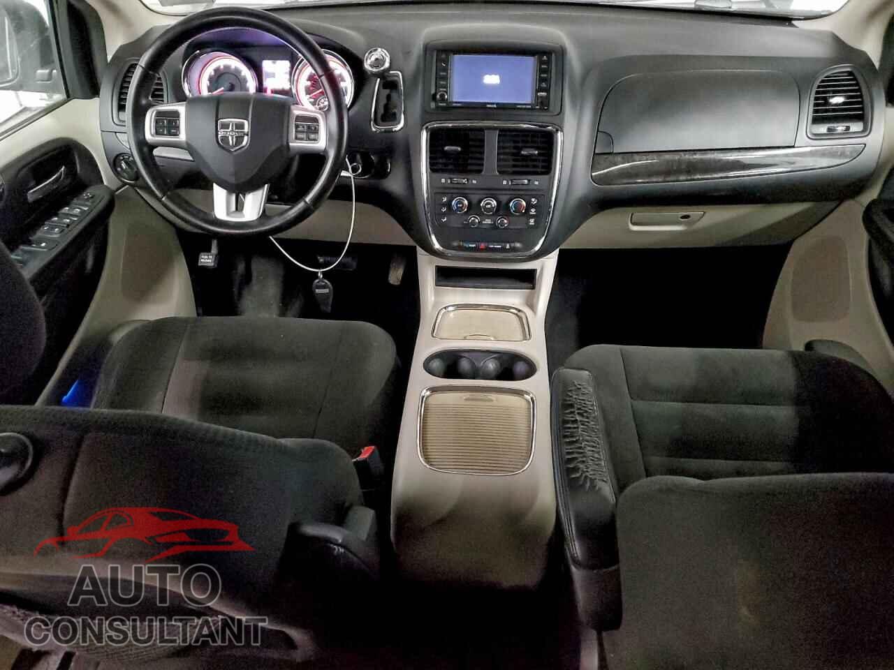 DODGE CARAVAN 2016 - 2C4RDGCG4GR201834