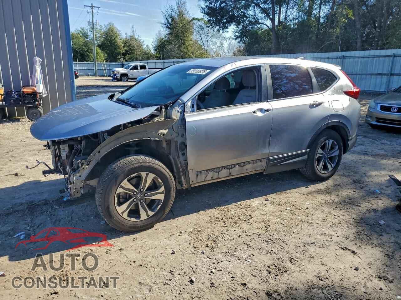 HONDA CRV 2019 - 2HKRW5H3XKH417536
