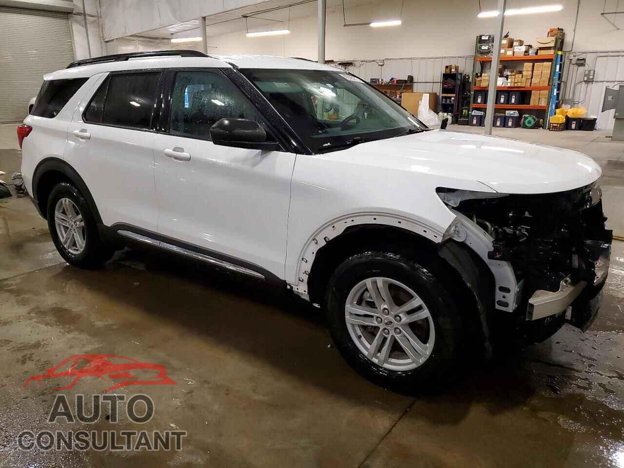 FORD EXPLORER 2021 - 1FMSK8DH5MGB60286