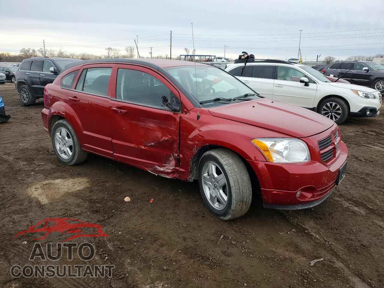 DODGE CALIBER 2009 - 1B3HB48A09D197342