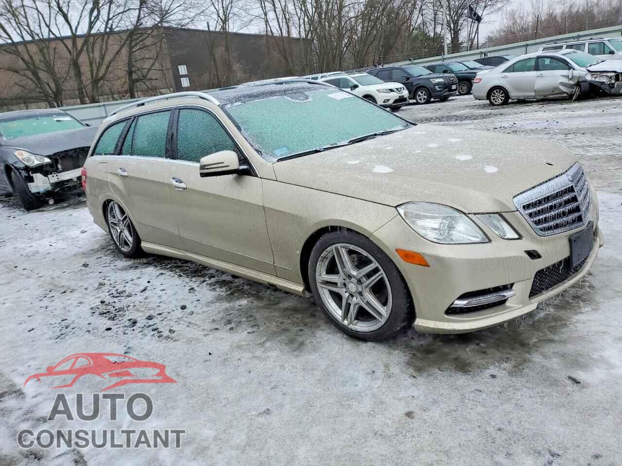 MERCEDES-BENZ E-CLASS 2013 - WDDHH8JB4DA681120
