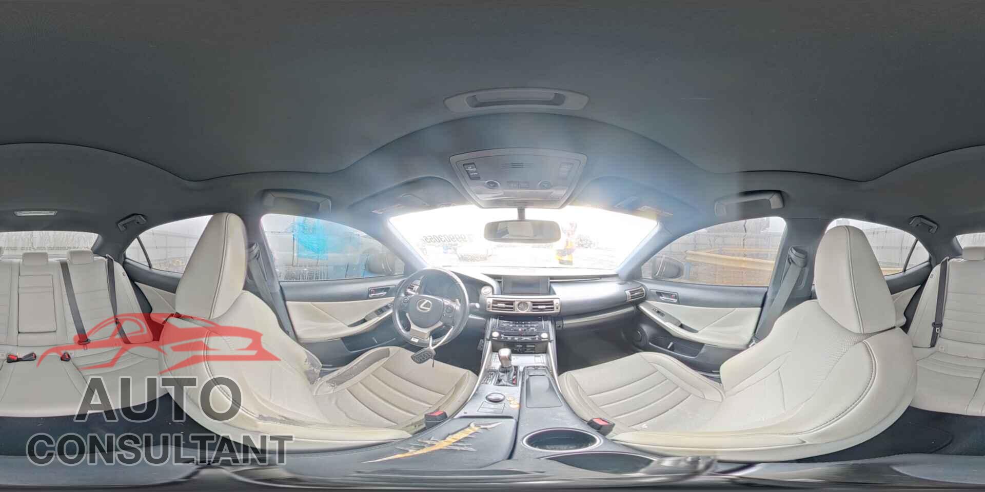 LEXUS IS 2014 - JTHBE1D27E5009380