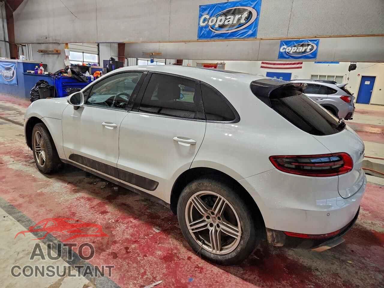 PORSCHE MACAN 2018 - WP1AA2A59JLB01849