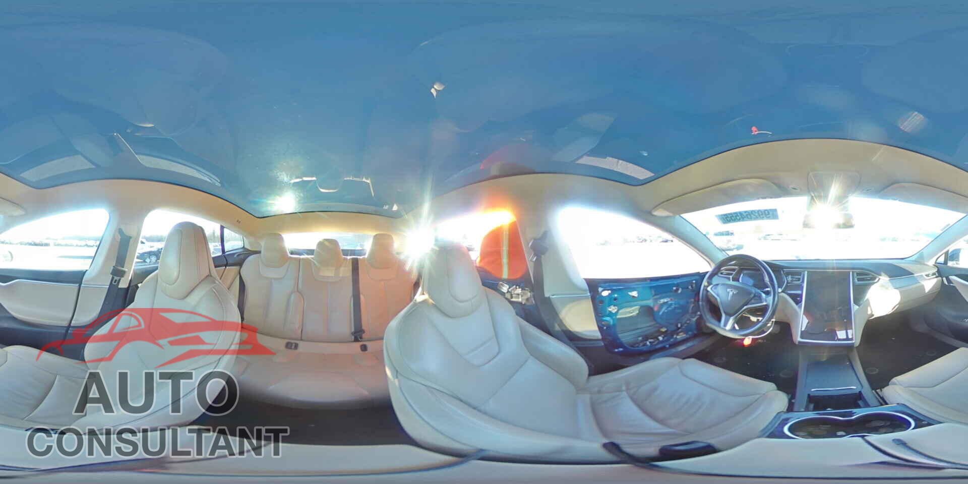 TESLA MODEL S 2017 - 5YJSA1E2XHF184401