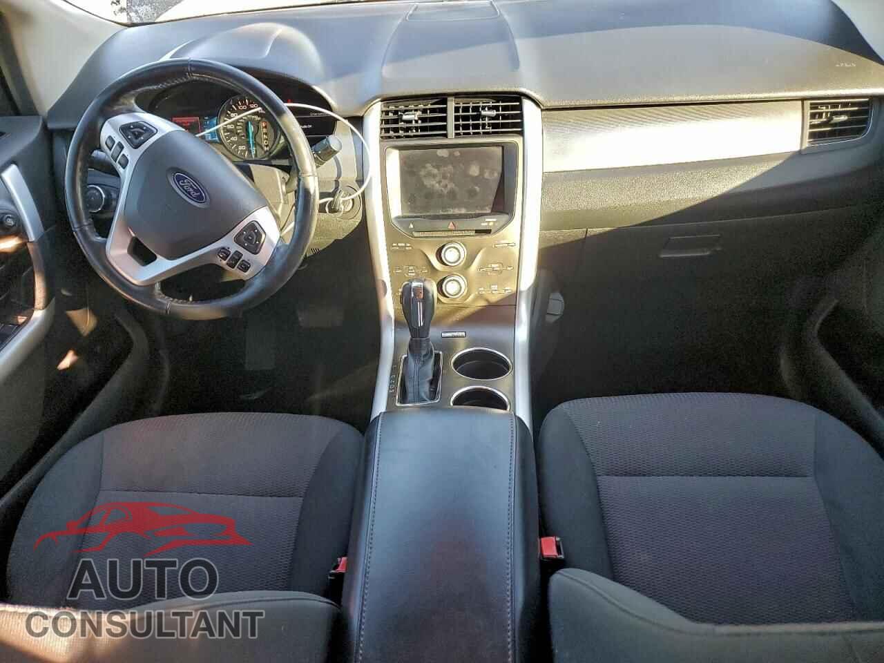 FORD EDGE 2012 - 2FMDK3JCXCBA06828