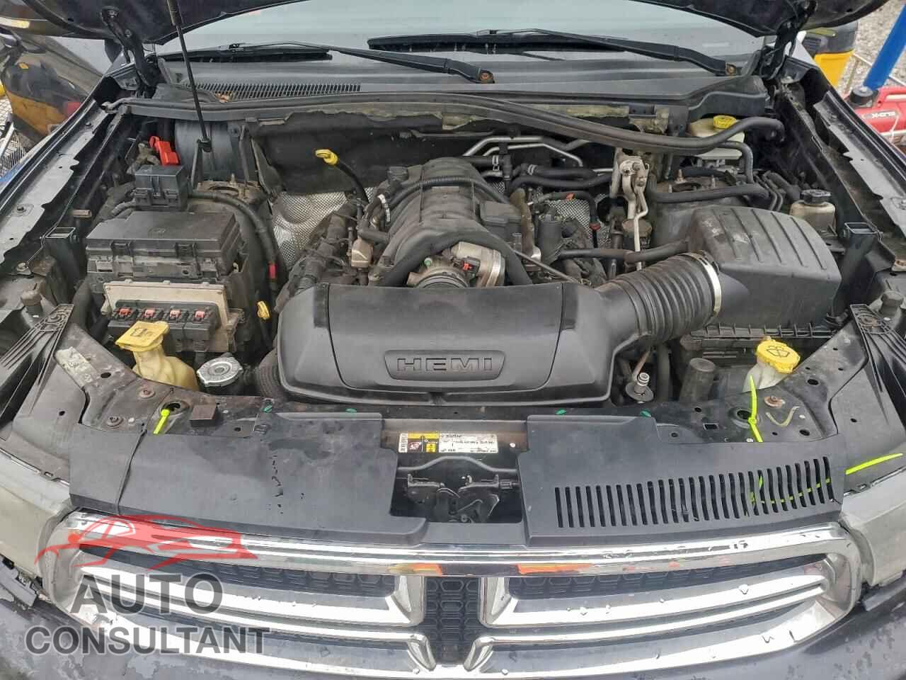 DODGE DURANGO 2013 - 1C4SDJCT4DC651385