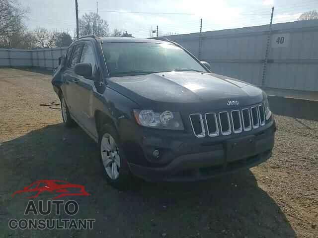 JEEP COMPASS 2016 - 1C4NJDBB4GD731171