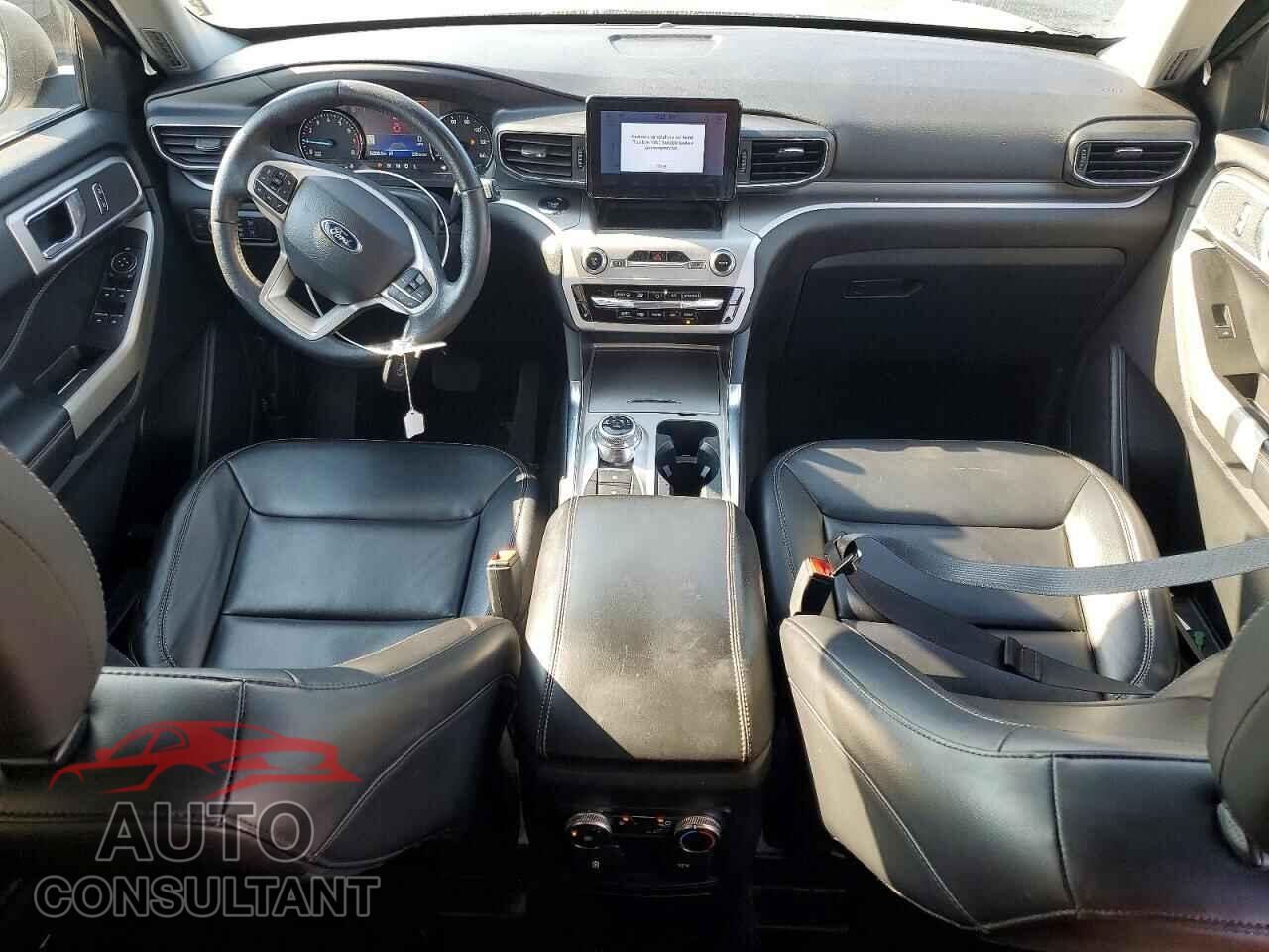 FORD EXPLORER 2022 - 1FMSK8DH3NGA79417